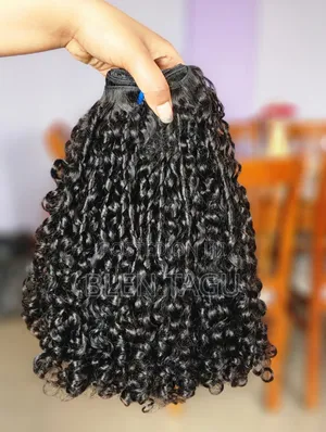 Pixie Curly 16 Inch 3pcs Human Hair