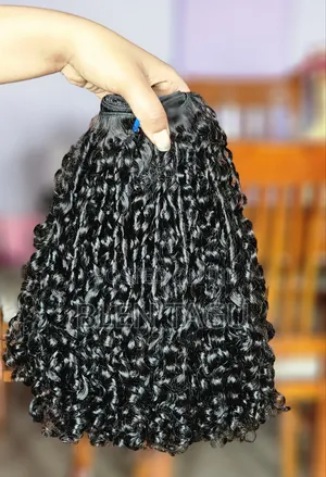 Pixie Curly 16 Inch 2pcs Human Hair