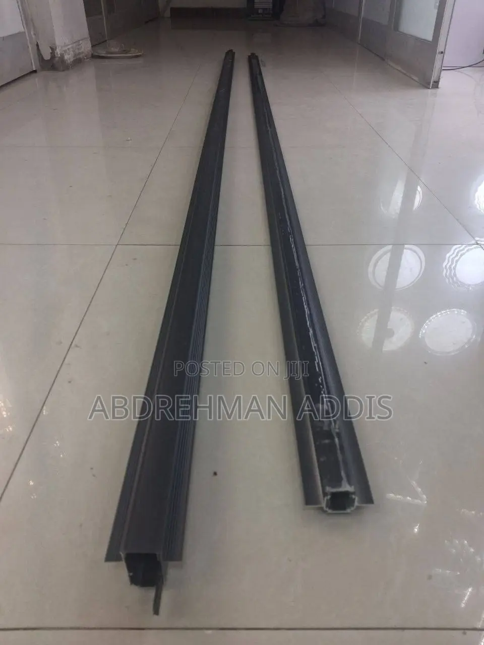 Magnetic Track