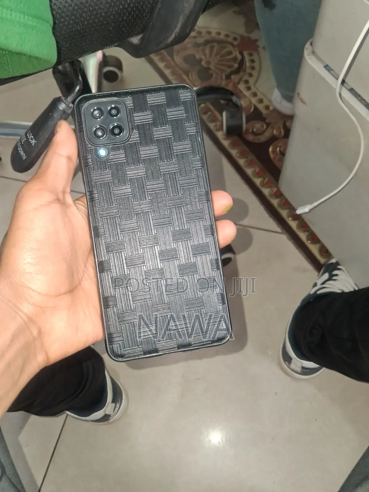 Samsung Galaxy A12 128 GB Blue