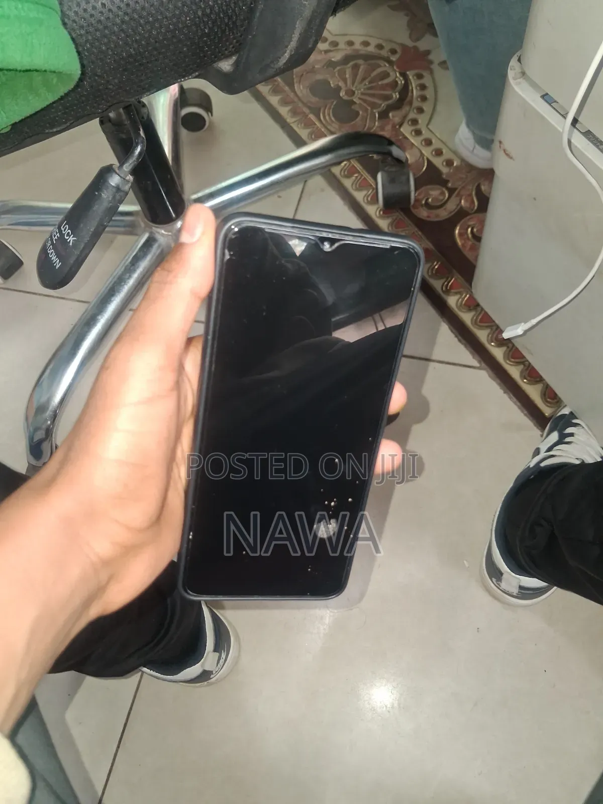 Samsung Galaxy A12 128 GB Blue