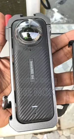 Insta360 X4 Action Camera