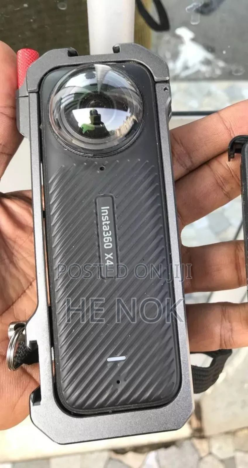 Insta360 X4 Action Camera