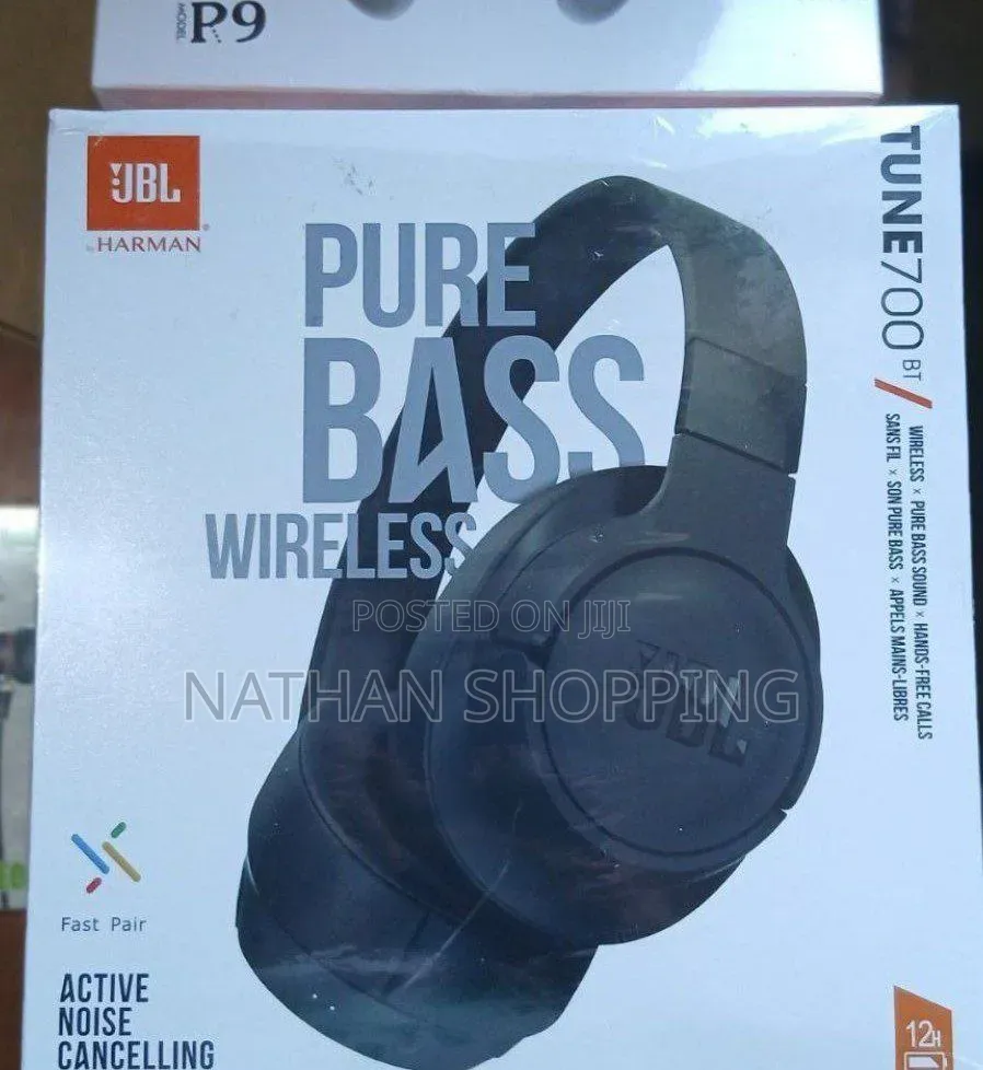 JBL Headset: 700 Bt