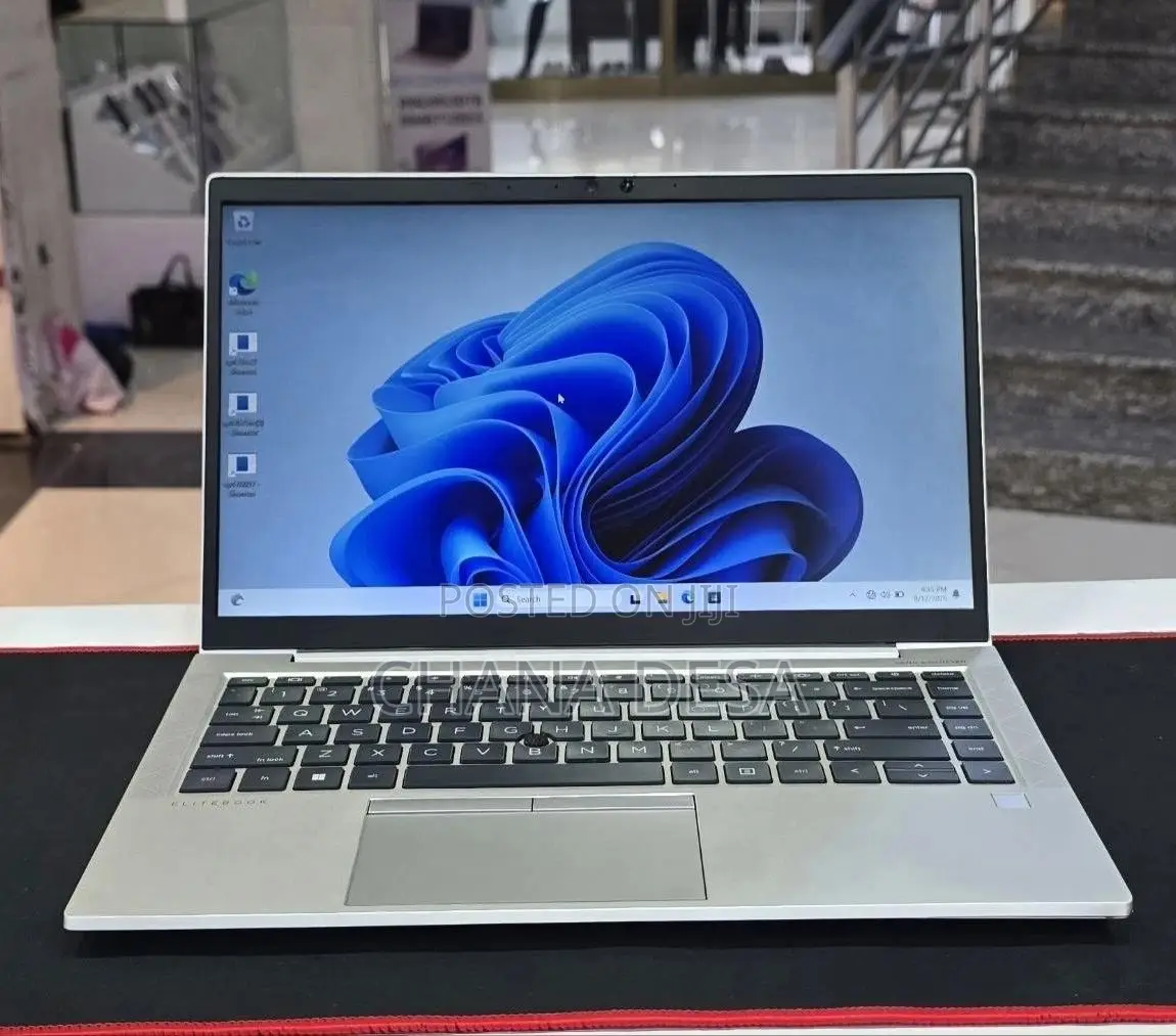 New Laptop HP EliteBook 840 G8 16GB Intel Core i5 SSD 512GB
