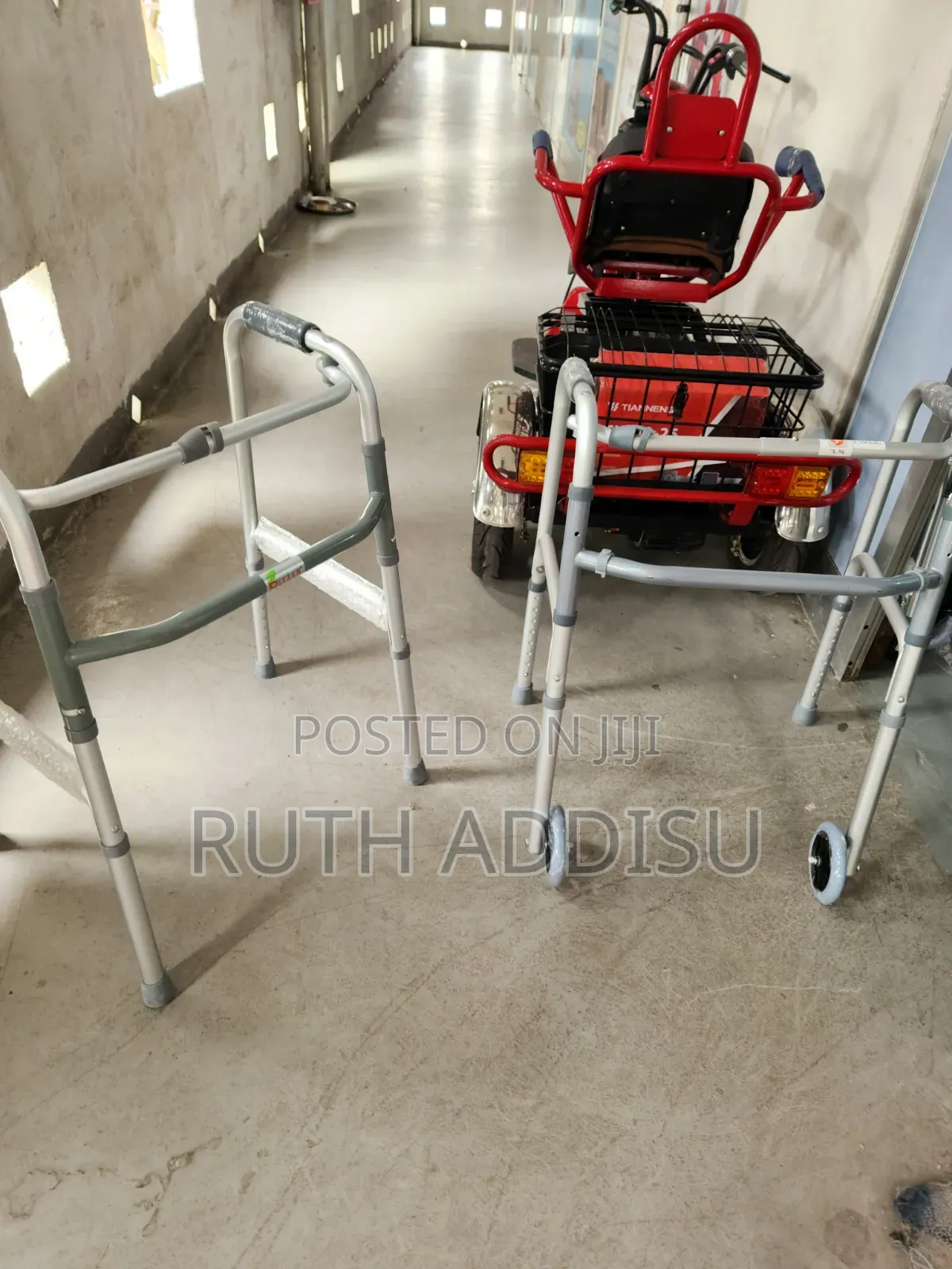 Walker With Wheel and With Out Wheels Walker孓我walker刈我walker隔日walker