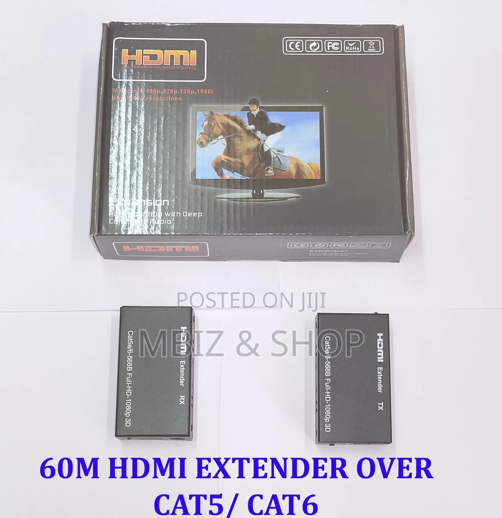 60 Meter HDMI Extender