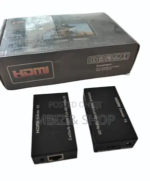 60 Meter HDMI Extender