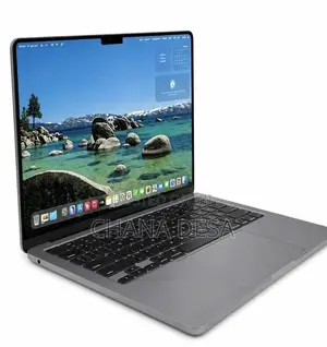 New Laptop Apple MacBook Air 2022 M2 8GB Apple M2 SSD 256GB