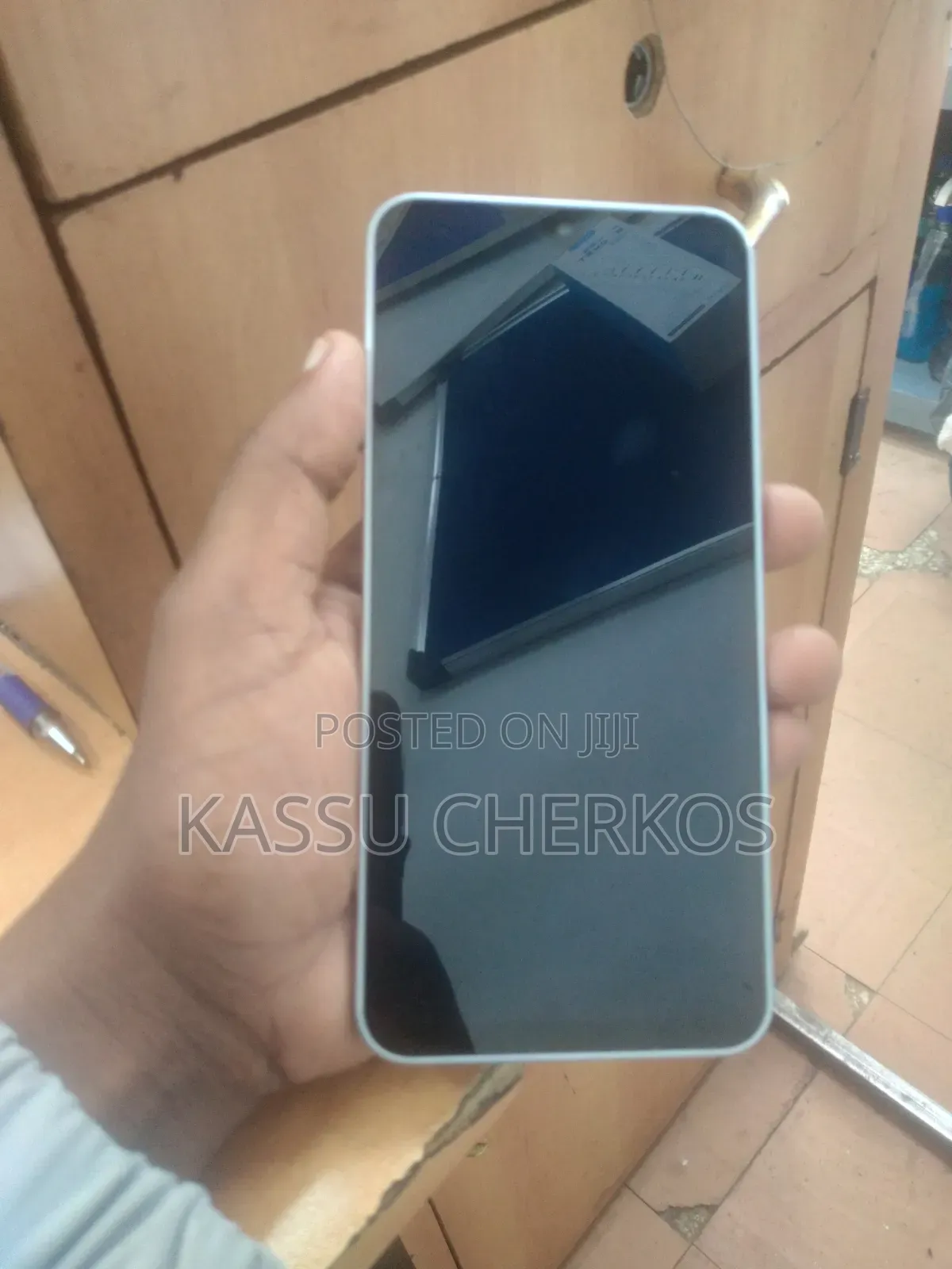 New Samsung Galaxy M17 5G 128 GB White