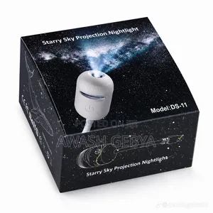 Starry Sky Projection Nightlight