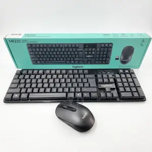 Logitech Wireless Keyboard and Mouse Combo