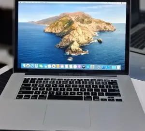 New Laptop Apple MacBook Pro 16GB Intel Core i7 SSD 256GB