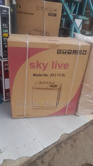 Skylive 13kg Washing Machine