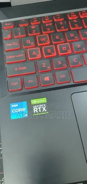 New Laptop Acer Nitro 5 16GB Intel Core i5 SSD 512GB