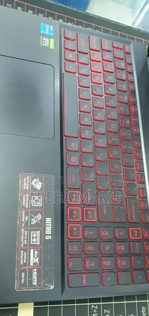 New Laptop Acer Nitro 5 16GB Intel Core i5 SSD 512GB