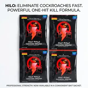 ዝዝም የበረሮ ማጥፊያ Cockroach Killing Powder