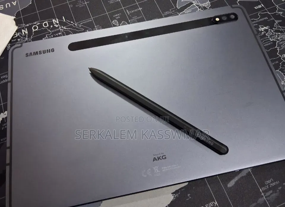 New Samsung Galaxy Tab S7 128 GB Gray