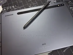 New Samsung Galaxy Tab S7 128 GB Gray