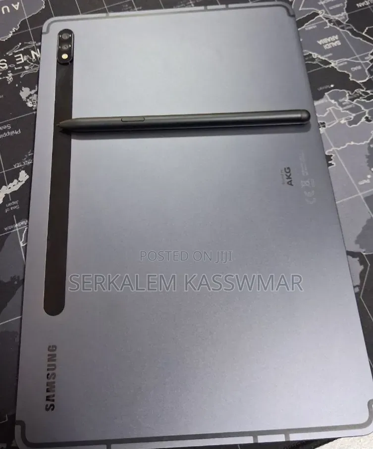 New Samsung Galaxy Tab S7 128 GB Gray