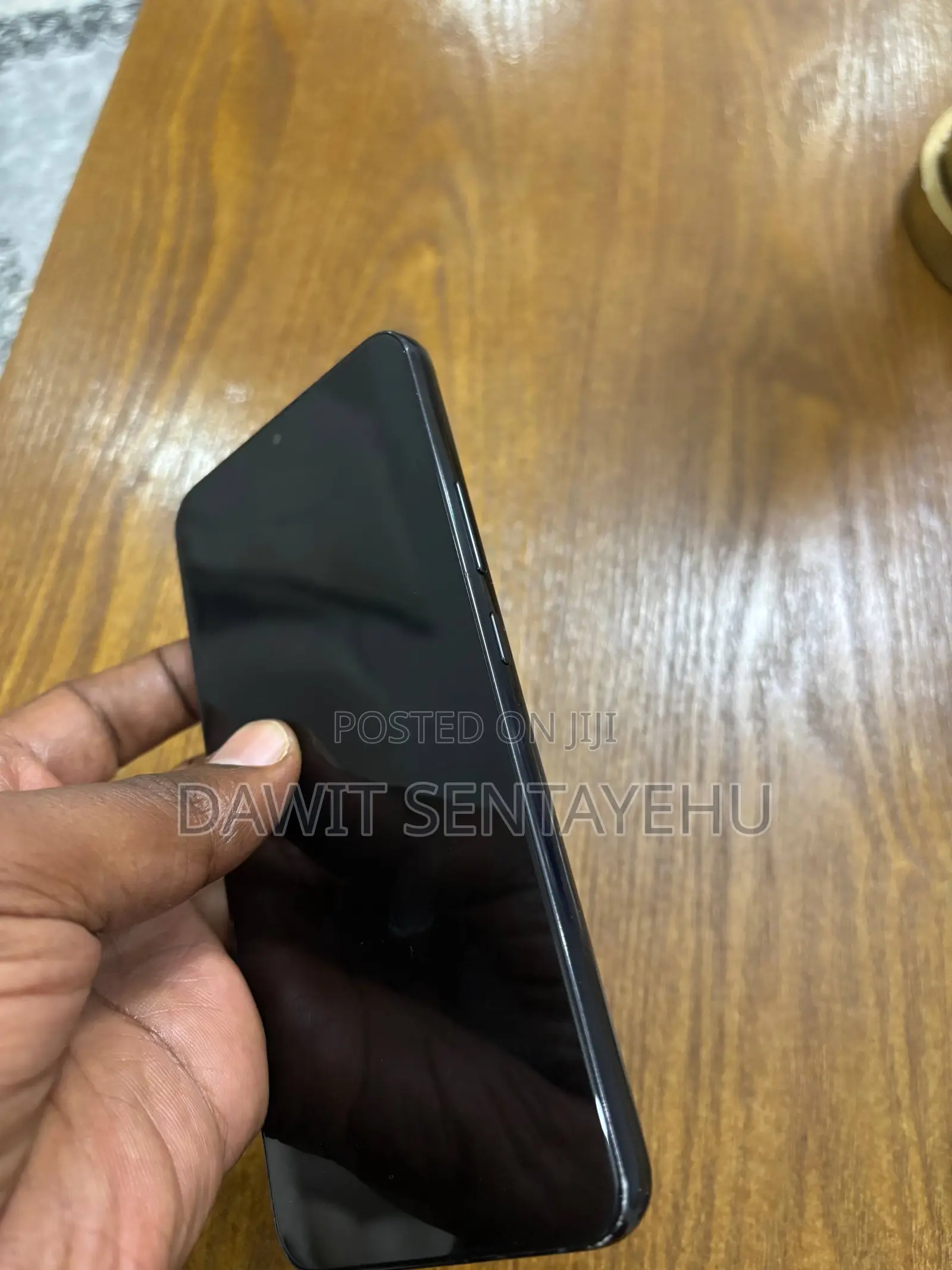 Samsung Galaxy S22+ 5G 256 GB Black