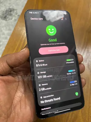 Samsung Galaxy S22+ 5G 256 GB Black