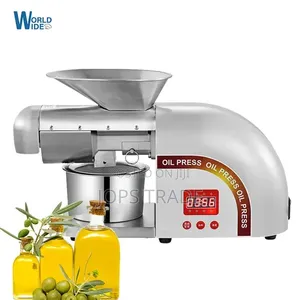 Oil Press Machine