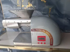 Oil Press Machine