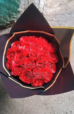 Ribbon Flowers(አርቴፍሻል አበባ)