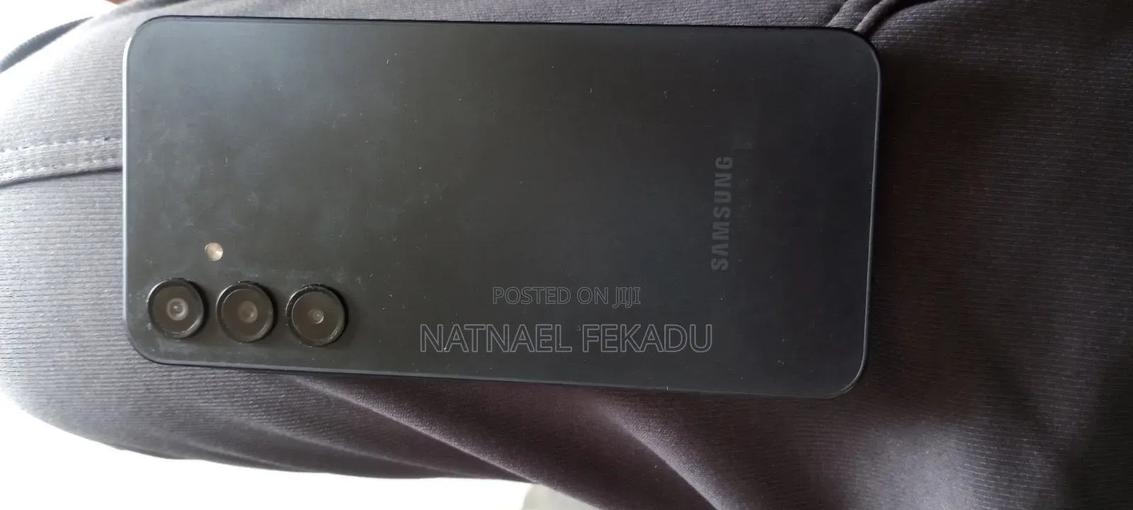 Samsung Galaxy A16 128 GB Black