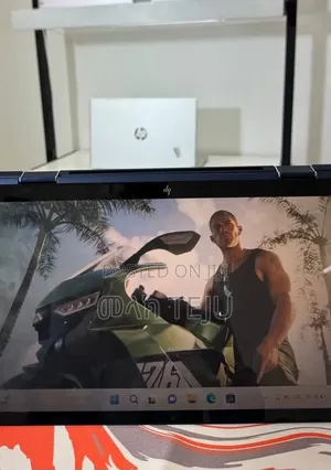 New Laptop HP Elite Dragonfly G2 16GB Intel Core i7 SSD 512GB