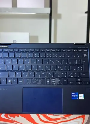 New Laptop HP Elite Dragonfly G2 16GB Intel Core i7 SSD 512GB