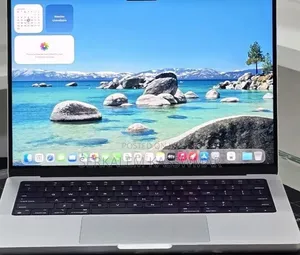 New Laptop Apple MacBook Pro 2021 M1 32GB Apple M1 SSD 512GB