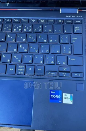 New Laptop HP Elite Dragonfly G2 16GB Intel Core i7 SSD 512GB
