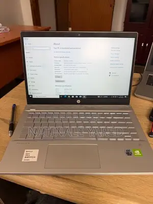 New Laptop HP Pavilion 14 16GB Intel Core i5 SSHD (Hybrid) 512GB