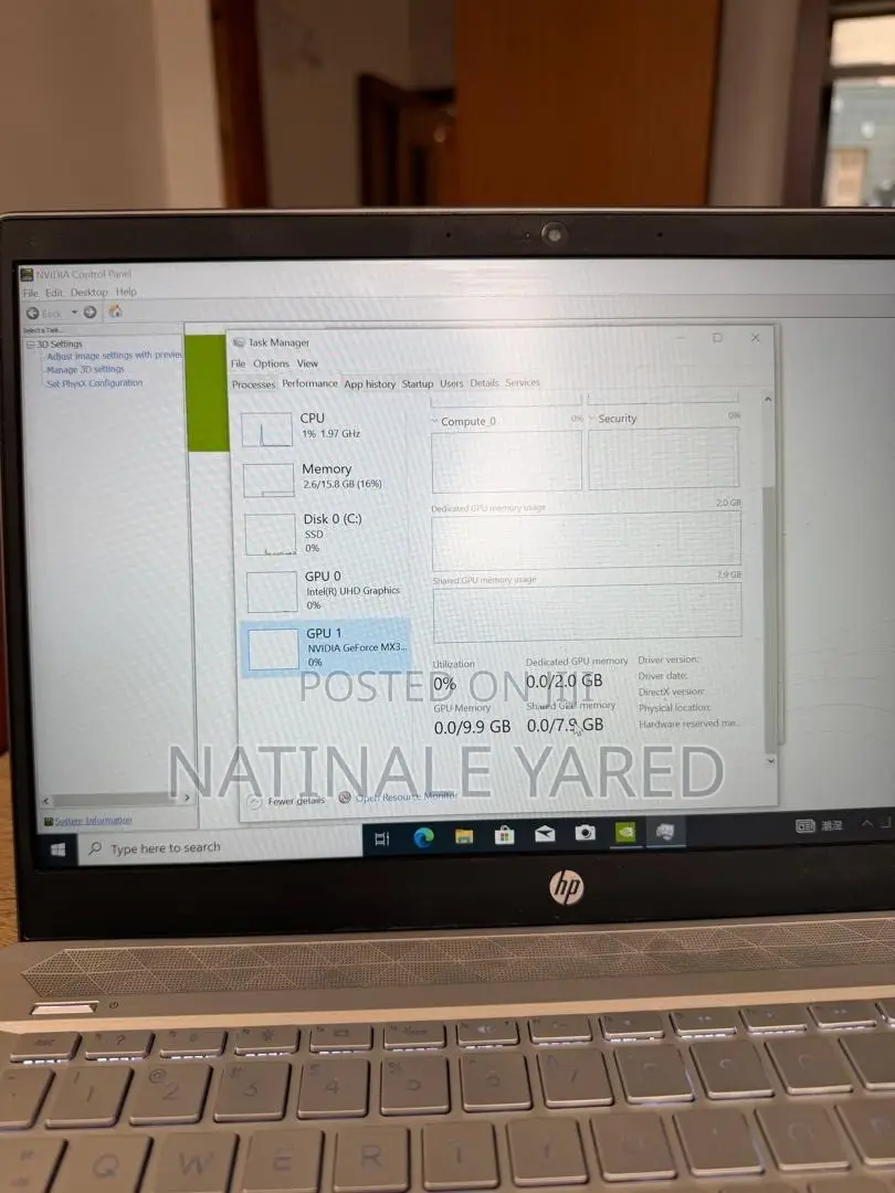 New Laptop HP Pavilion 14 16GB Intel Core i5 SSHD (Hybrid) 512GB