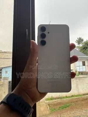 Samsung Galaxy A55 256 GB White