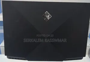 New Laptop HP Omen 15 16GB Intel Core i7 SSD 1T