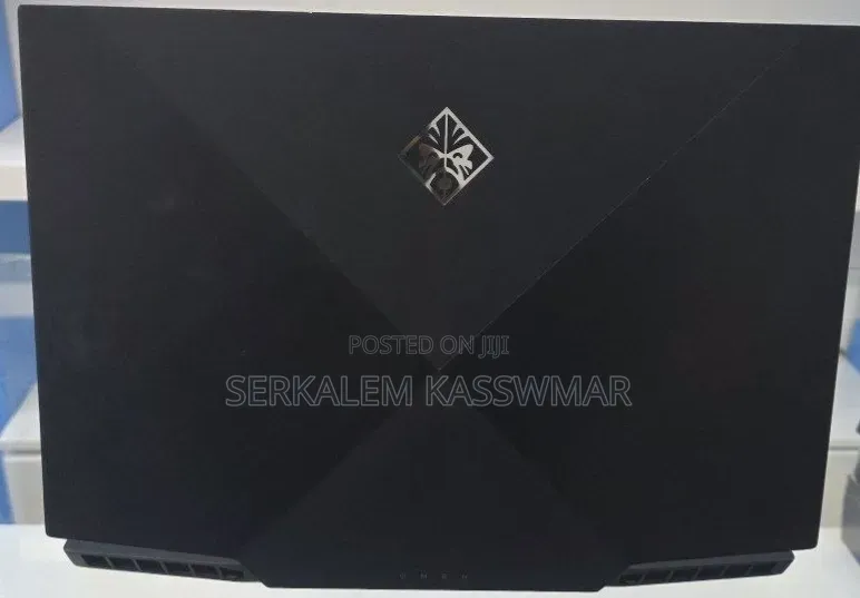 New Laptop HP Omen 15 16GB Intel Core i7 SSD 1T