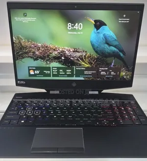 New Laptop HP Omen 15 16GB Intel Core i7 SSD 1T