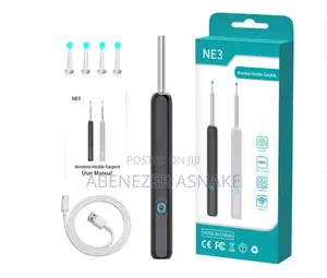 Why Choose a Wireless Visible Ear Pick