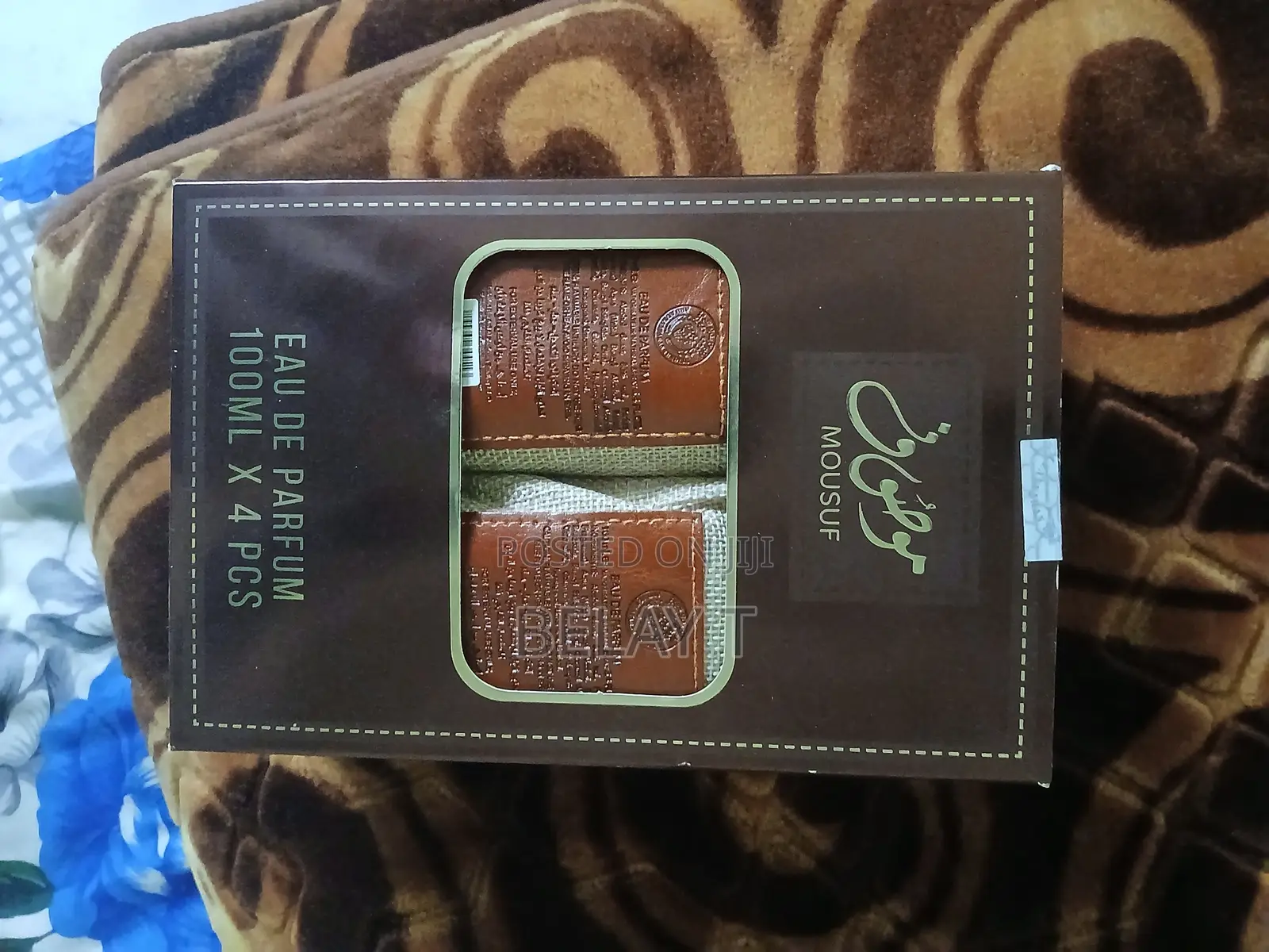 Muosuf Perfume