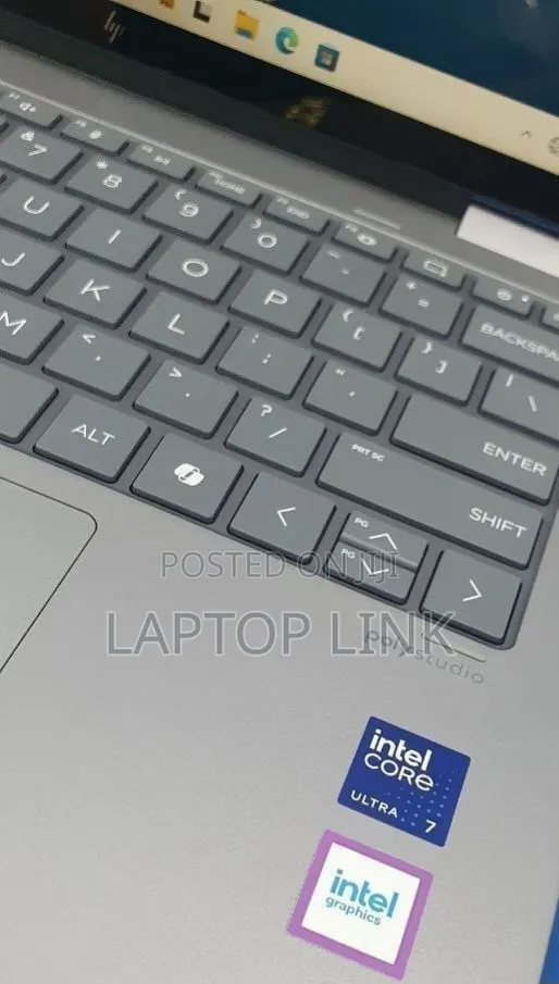 New Laptop HP Envy x360 32GB Intel Core Ultra 7 SSD 1T