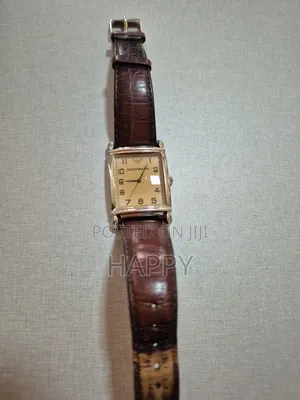 Wristwatch Emporio Armani Rectangular/Tank-Style Watch