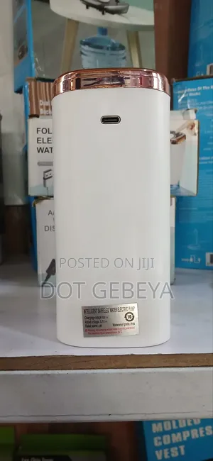  Portable Electric Foldable Water Dispenser Pump 