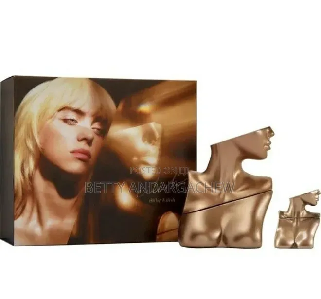 Eilish by Billie Eilish 2 in 1 Set
Edp 100 Ml + Edp 7.5 Ml
