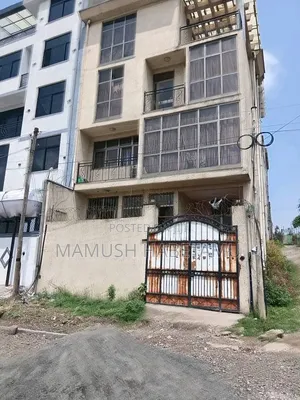 Furnished 6bdrm House in 72ማህበር G+3, Nifas Silk-Lafto for sale