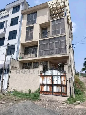 Furnished 6bdrm House in 72ማህበር G+3, Nifas Silk-Lafto for sale