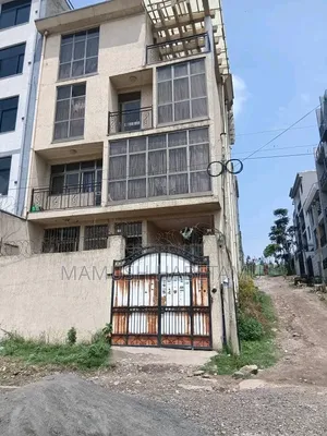 Furnished 6bdrm House in 72ማህበር G+3, Nifas Silk-Lafto for sale