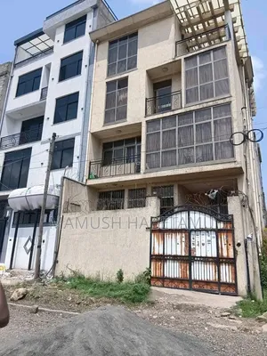 Furnished 6bdrm House in 72ማህበር G+3, Nifas Silk-Lafto for sale
